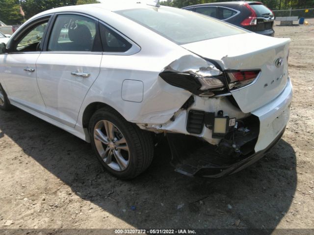 Photo 5 VIN: 5NPE34AF8JH681102 - HYUNDAI SONATA 