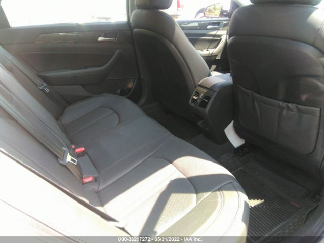 Photo 7 VIN: 5NPE34AF8JH681102 - HYUNDAI SONATA 