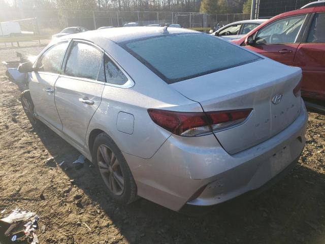 Photo 1 VIN: 5NPE34AF8JH685506 - HYUNDAI SONATA SPO 