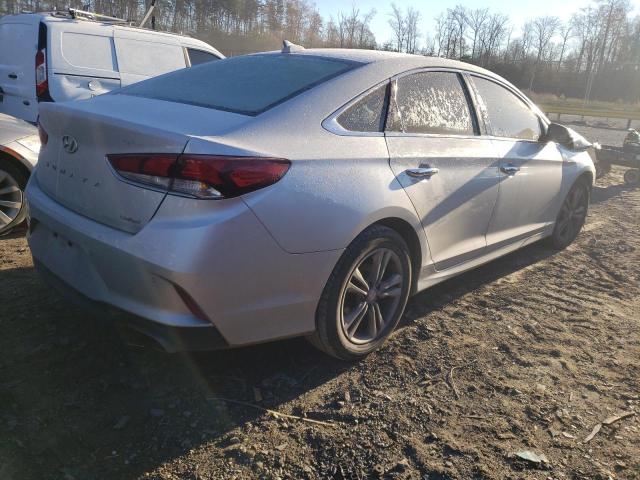 Photo 2 VIN: 5NPE34AF8JH685506 - HYUNDAI SONATA SPO 