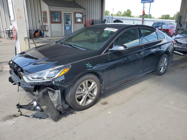 Photo 0 VIN: 5NPE34AF8JH686574 - HYUNDAI SONATA SPO 