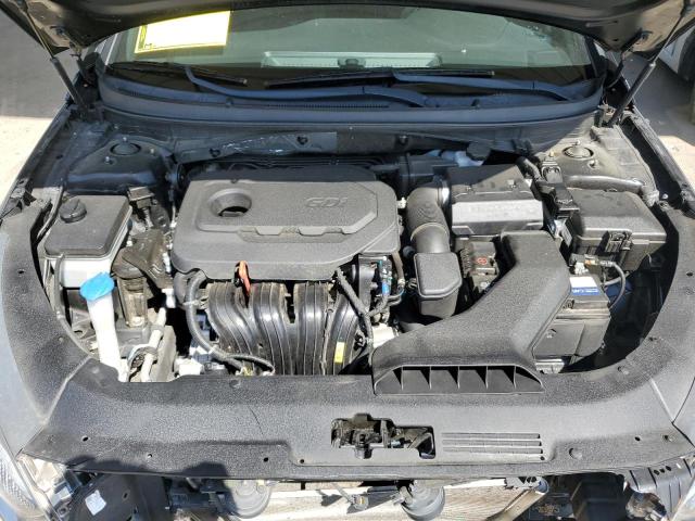 Photo 10 VIN: 5NPE34AF8JH686574 - HYUNDAI SONATA SPO 