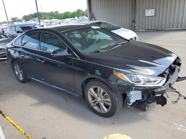 Photo 3 VIN: 5NPE34AF8JH686574 - HYUNDAI SONATA SPO 