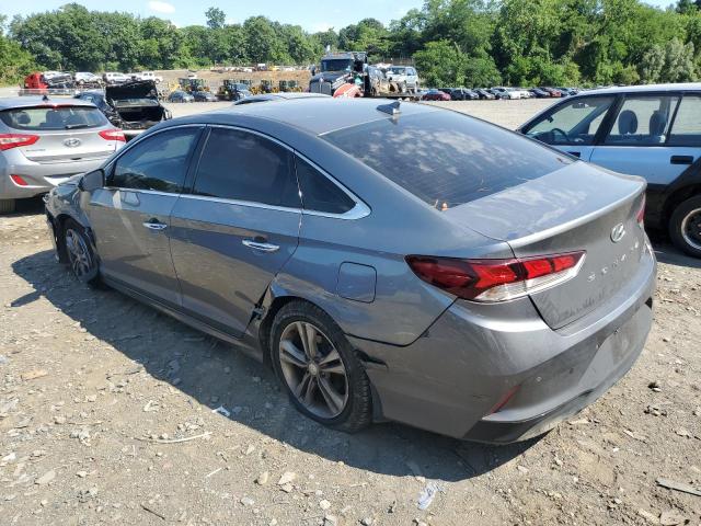 Photo 1 VIN: 5NPE34AF8JH695548 - HYUNDAI SONATA SPO 