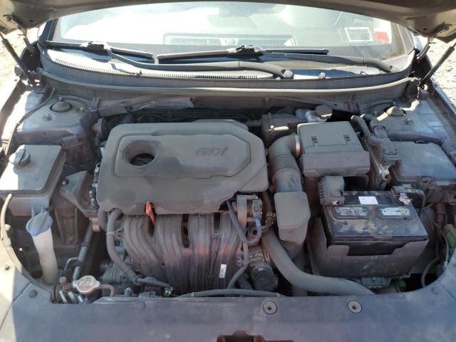 Photo 10 VIN: 5NPE34AF8JH695548 - HYUNDAI SONATA SPO 