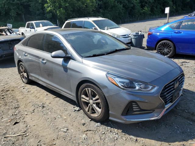 Photo 3 VIN: 5NPE34AF8JH695548 - HYUNDAI SONATA SPO 