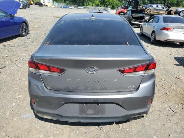 Photo 5 VIN: 5NPE34AF8JH695548 - HYUNDAI SONATA SPO 