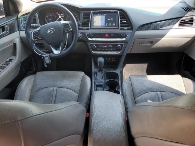 Photo 7 VIN: 5NPE34AF8JH695548 - HYUNDAI SONATA SPO 