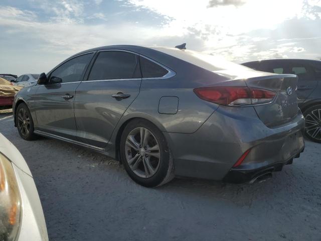 Photo 1 VIN: 5NPE34AF8JH698191 - HYUNDAI SONATA SPO 