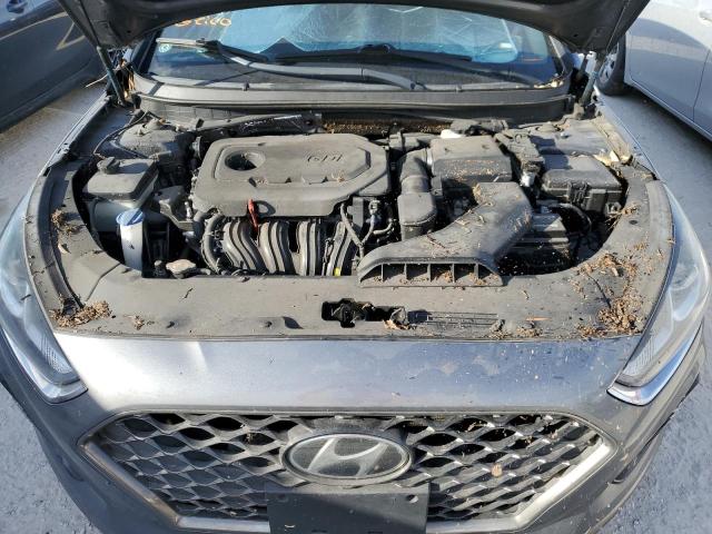 Photo 10 VIN: 5NPE34AF8JH698191 - HYUNDAI SONATA SPO 