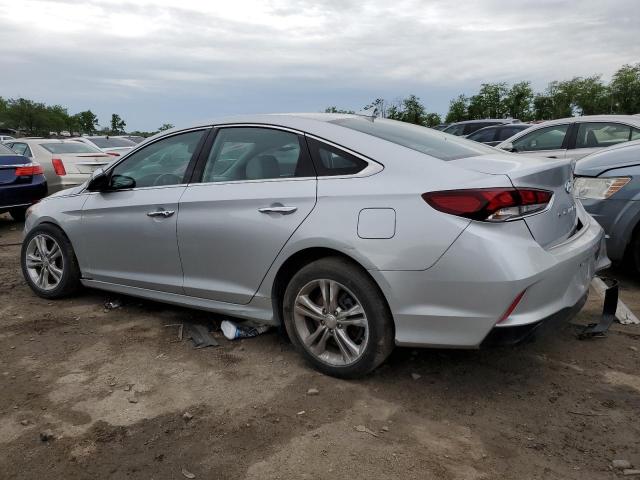 Photo 1 VIN: 5NPE34AF8JH699051 - HYUNDAI SONATA 