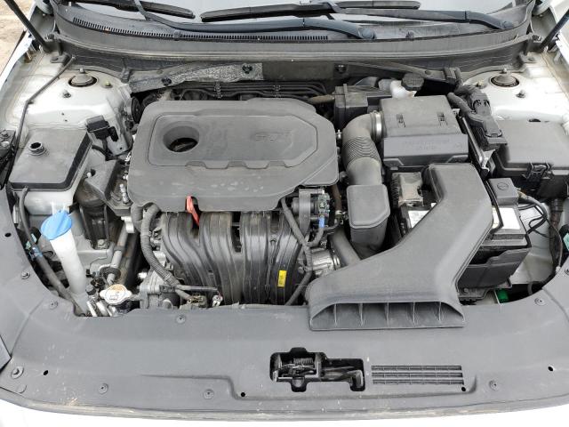 Photo 10 VIN: 5NPE34AF8JH699051 - HYUNDAI SONATA 