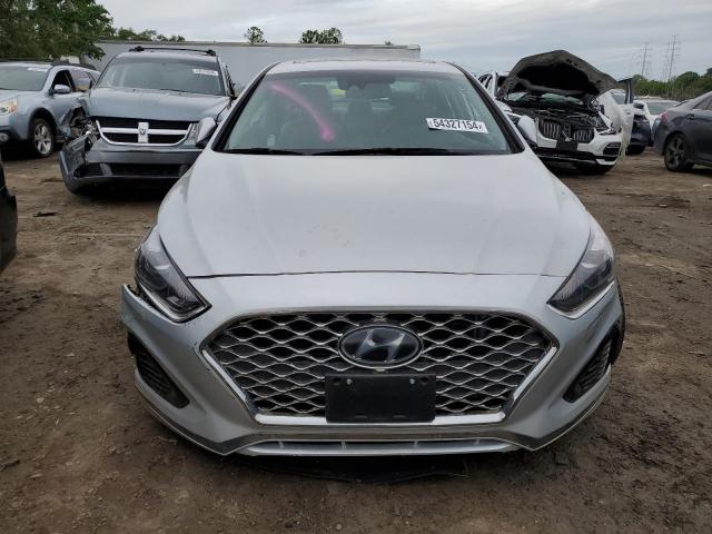 Photo 4 VIN: 5NPE34AF8JH699051 - HYUNDAI SONATA 