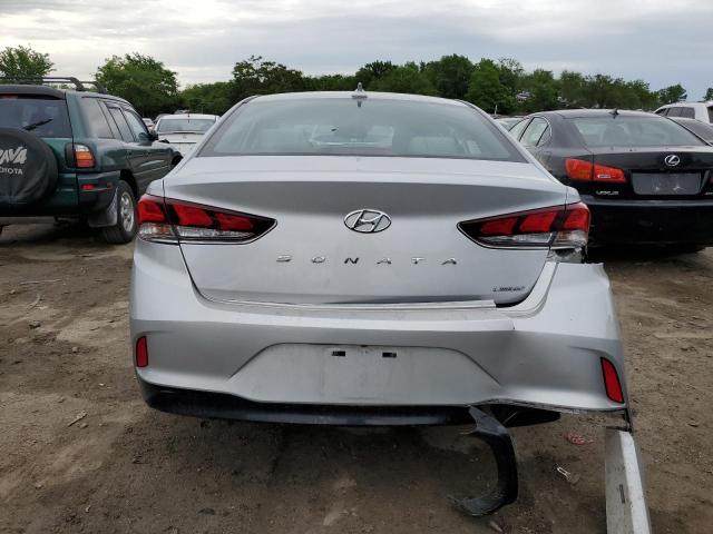 Photo 5 VIN: 5NPE34AF8JH699051 - HYUNDAI SONATA 