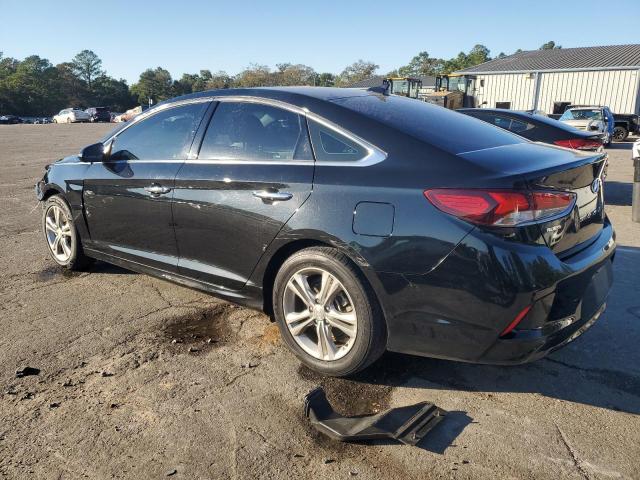 Photo 1 VIN: 5NPE34AF8JH700117 - HYUNDAI SONATA SPO 