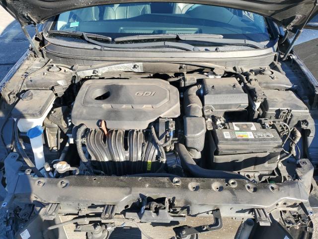 Photo 10 VIN: 5NPE34AF8JH700117 - HYUNDAI SONATA SPO 