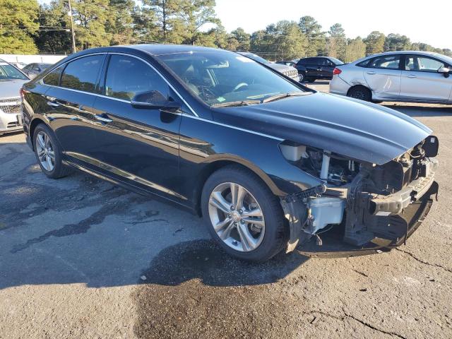 Photo 3 VIN: 5NPE34AF8JH700117 - HYUNDAI SONATA SPO 