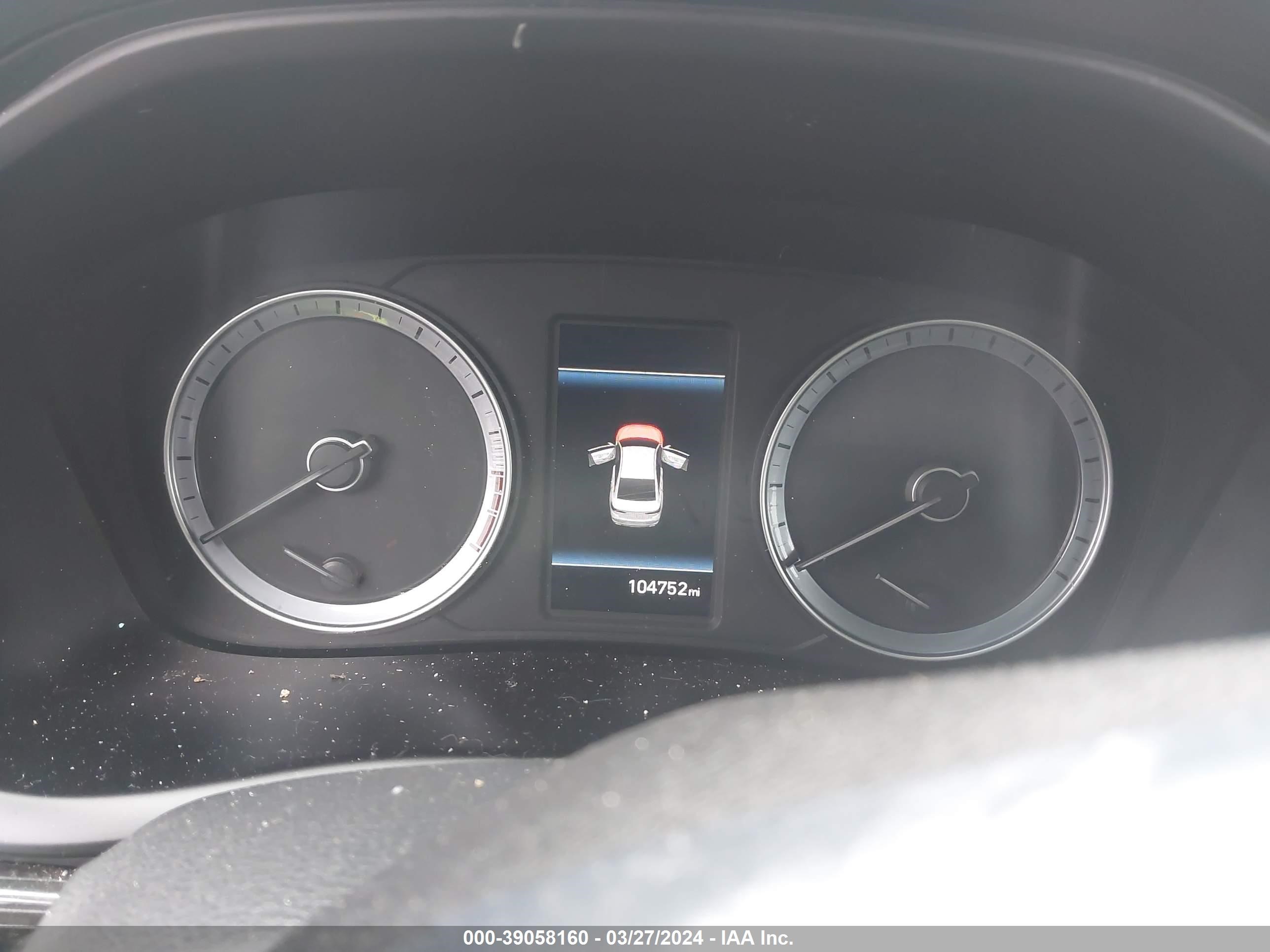 Photo 6 VIN: 5NPE34AF8JH705690 - HYUNDAI SONATA 