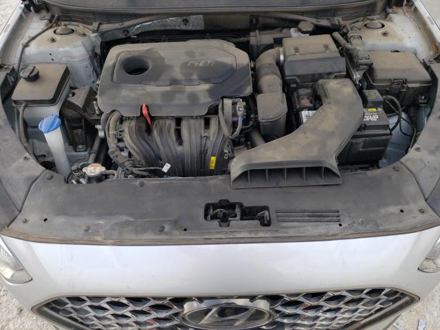 Photo 10 VIN: 5NPE34AF8JH711599 - HYUNDAI SONATA SPO 