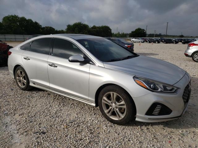 Photo 3 VIN: 5NPE34AF8JH711599 - HYUNDAI SONATA SPO 