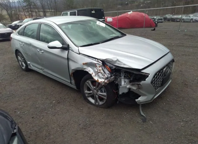 Photo 0 VIN: 5NPE34AF8JH713952 - HYUNDAI SONATA 