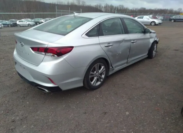 Photo 3 VIN: 5NPE34AF8JH713952 - HYUNDAI SONATA 