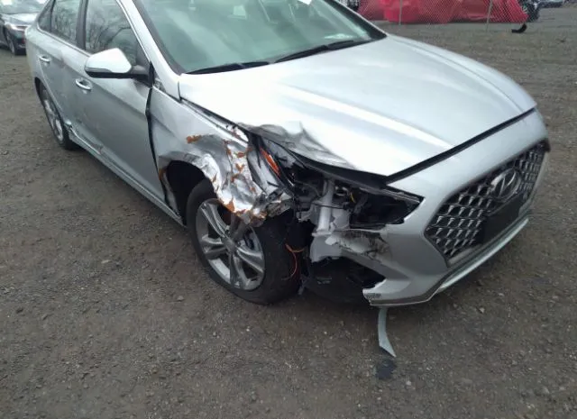 Photo 5 VIN: 5NPE34AF8JH713952 - HYUNDAI SONATA 