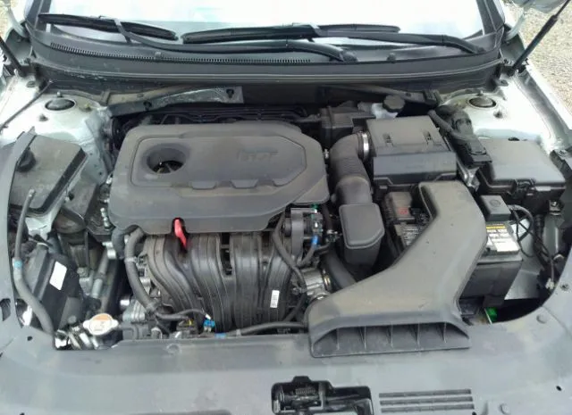 Photo 9 VIN: 5NPE34AF8JH713952 - HYUNDAI SONATA 