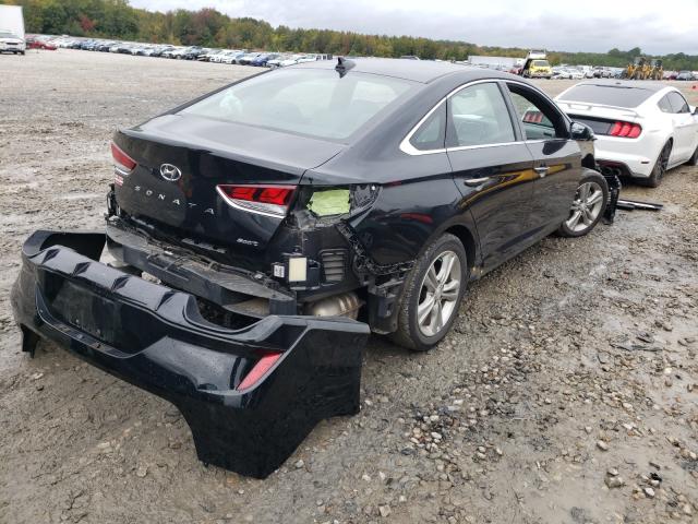 Photo 3 VIN: 5NPE34AF8JH714518 - HYUNDAI SONATA SPO 