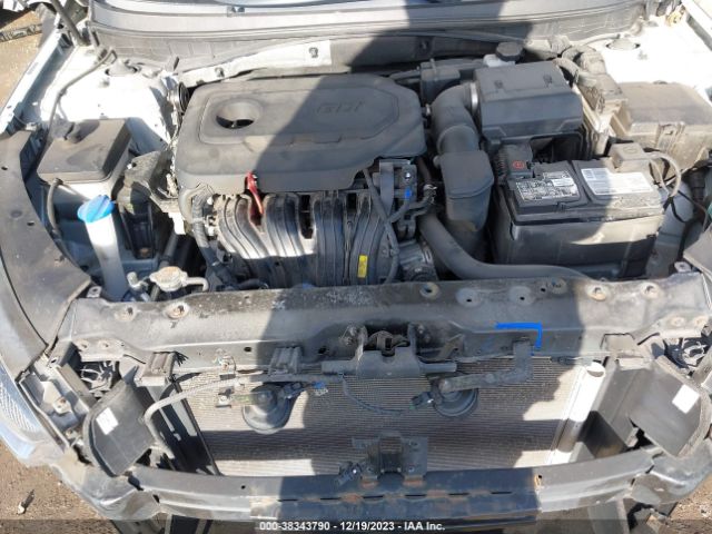 Photo 9 VIN: 5NPE34AF8JH715698 - HYUNDAI SONATA 