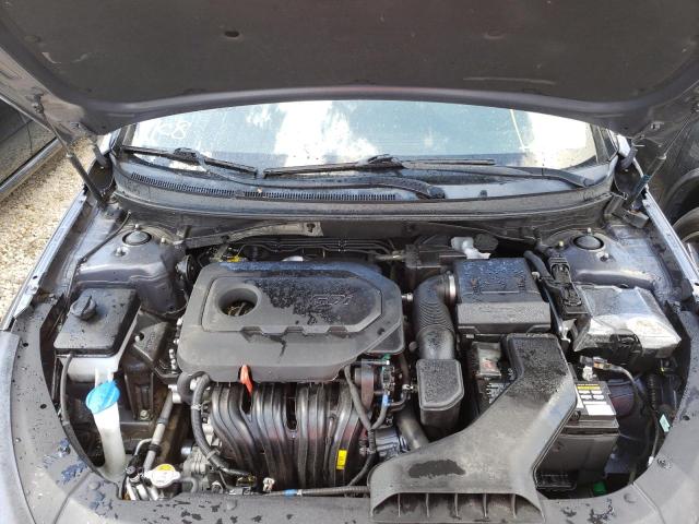 Photo 6 VIN: 5NPE34AF8JH716303 - HYUNDAI SONATA SPO 