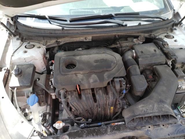 Photo 6 VIN: 5NPE34AF8JH716608 - HYUNDAI SONATA SPO 