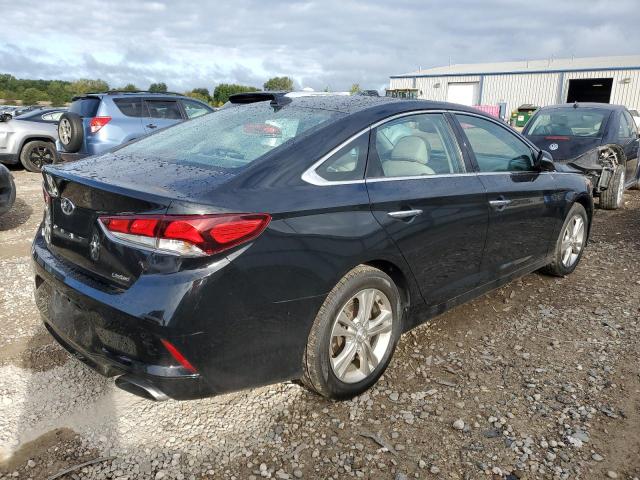 Photo 2 VIN: 5NPE34AF8JH722893 - HYUNDAI SONATA SPO 