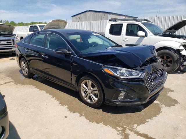 Photo 3 VIN: 5NPE34AF8JH724627 - HYUNDAI SONATA SPO 