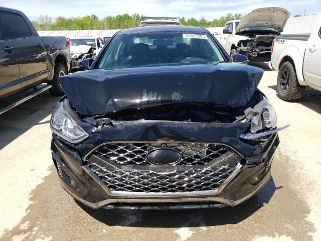 Photo 4 VIN: 5NPE34AF8JH724627 - HYUNDAI SONATA SPO 