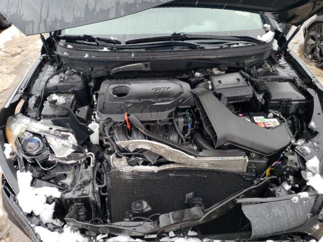 Photo 10 VIN: 5NPE34AF8JH725258 - HYUNDAI SONATA SPO 