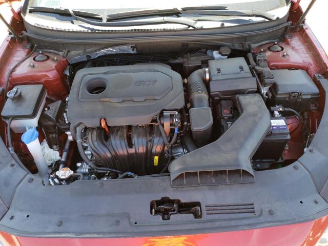 Photo 10 VIN: 5NPE34AF8JH725468 - HYUNDAI SONATA SPO 