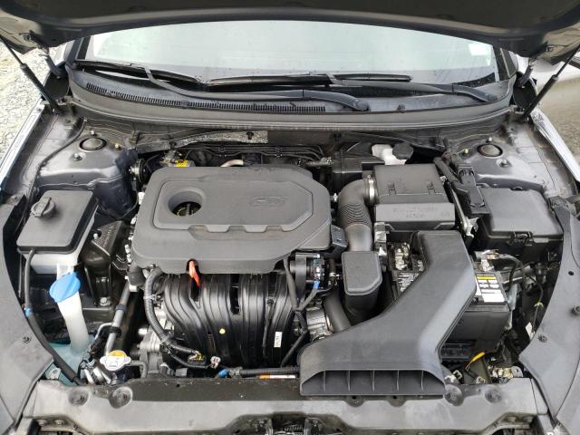 Photo 6 VIN: 5NPE34AF8KH733961 - HYUNDAI SONATA LIM 