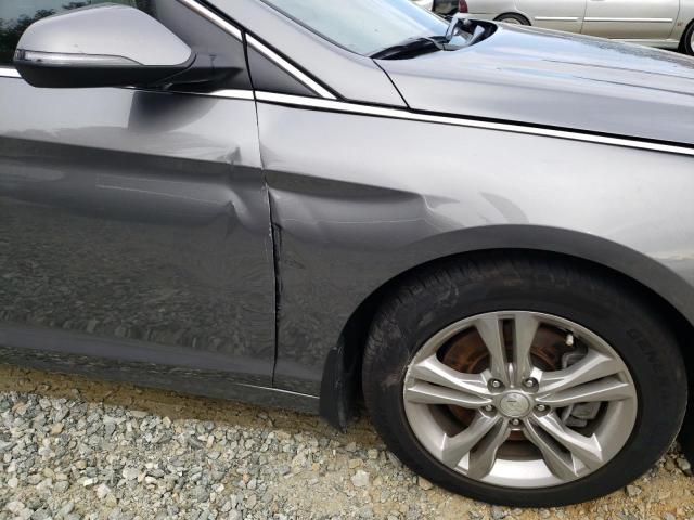 Photo 8 VIN: 5NPE34AF8KH733961 - HYUNDAI SONATA LIM 