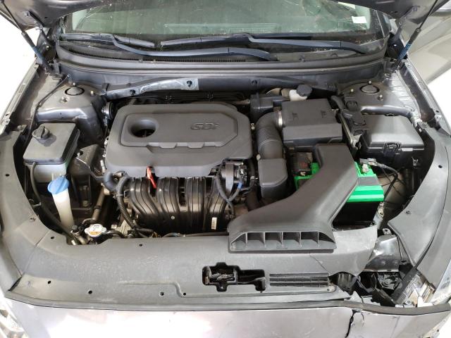 Photo 10 VIN: 5NPE34AF8KH735953 - HYUNDAI SONATA LIM 