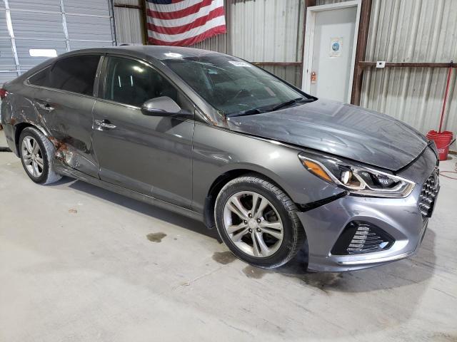 Photo 3 VIN: 5NPE34AF8KH735953 - HYUNDAI SONATA LIM 