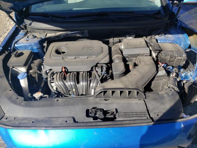 Photo 6 VIN: 5NPE34AF8KH737525 - HYUNDAI SONATA LIM 