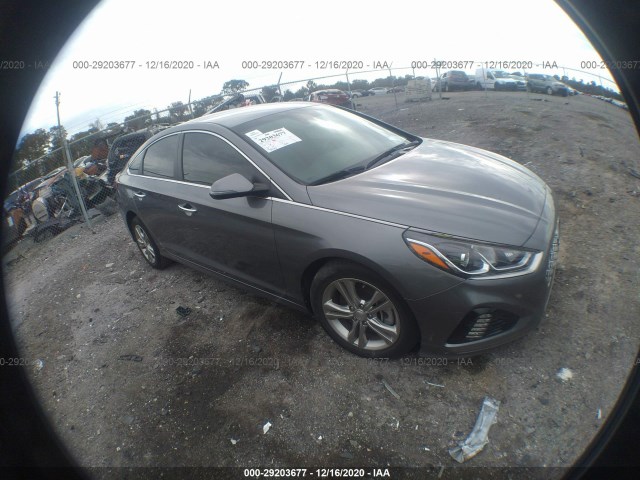 Photo 0 VIN: 5NPE34AF8KH739050 - HYUNDAI SONATA 