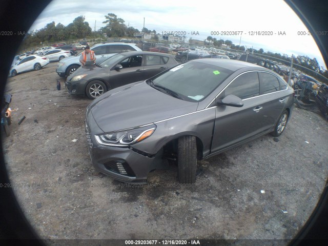 Photo 1 VIN: 5NPE34AF8KH739050 - HYUNDAI SONATA 