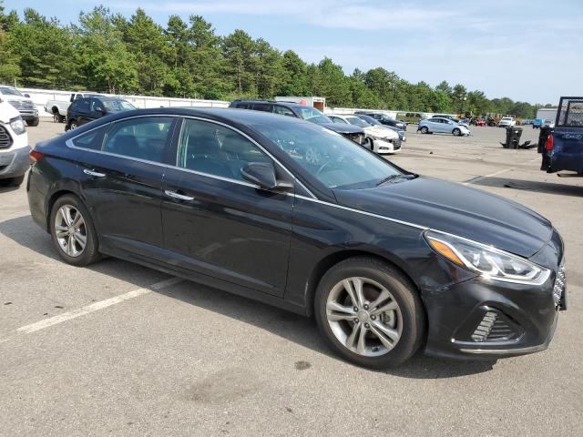 Photo 3 VIN: 5NPE34AF8KH740814 - HYUNDAI SONATA LIM 