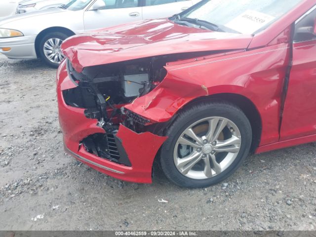 Photo 5 VIN: 5NPE34AF8KH748458 - HYUNDAI SONATA 