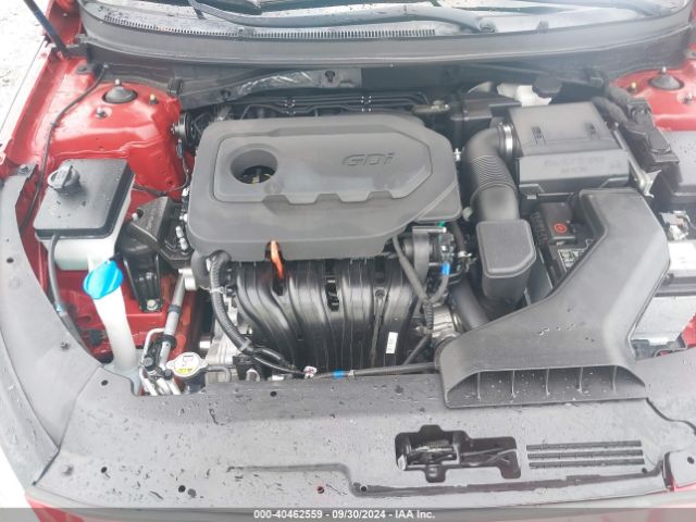 Photo 9 VIN: 5NPE34AF8KH748458 - HYUNDAI SONATA 