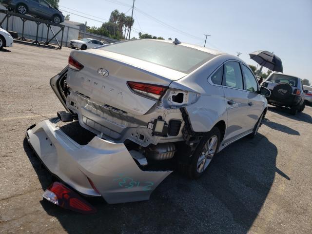 Photo 3 VIN: 5NPE34AF8KH751361 - HYUNDAI SONATA LIM 