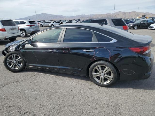 Photo 1 VIN: 5NPE34AF8KH753630 - HYUNDAI SONATA LIM 