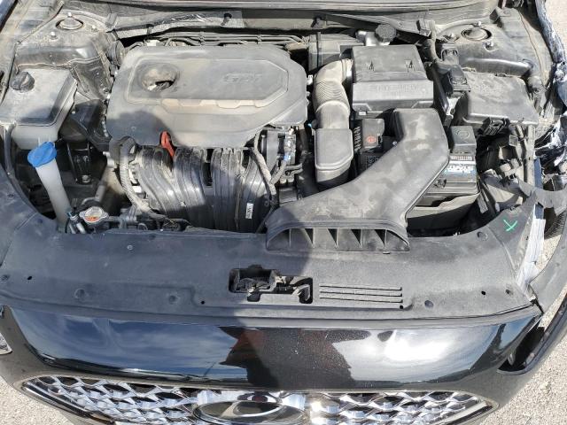 Photo 10 VIN: 5NPE34AF8KH753630 - HYUNDAI SONATA LIM 